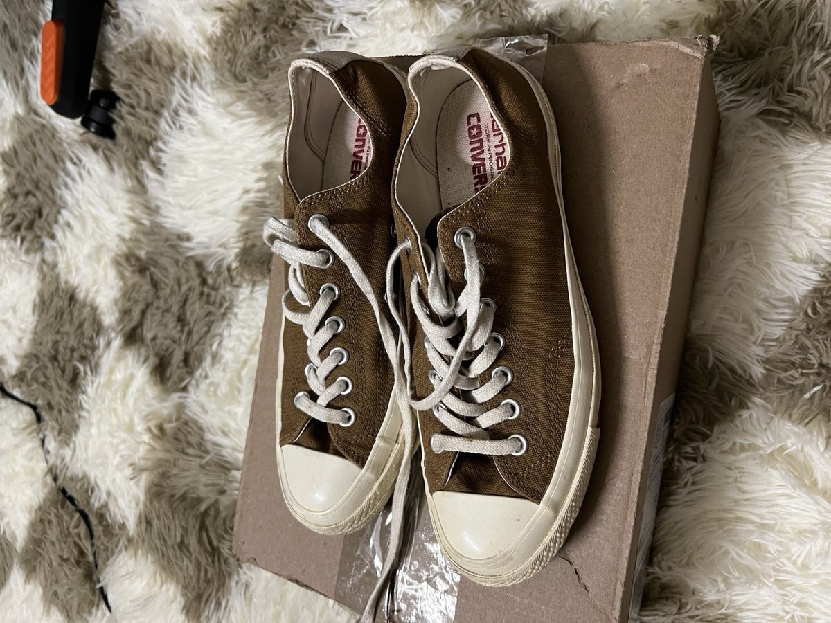 Carhartt Converse Low Brown Low Top Converse 70 High Top Sizing