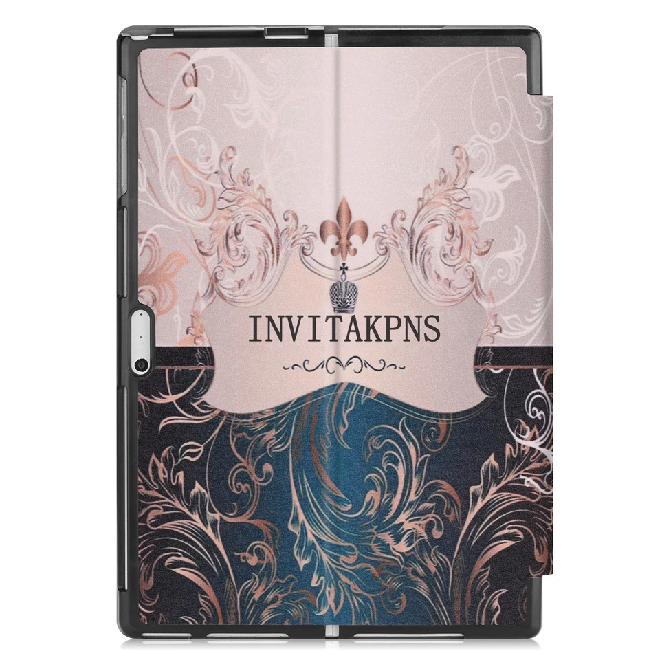 Funda para Microsoft Surface Pro 7 6 5 4 12.3" Película Protectora Tablet Cubierta Foto 3 de 4