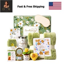 Self Care Gifts for Women Get Well Soon Gift Baskets, Spa Care Package After ...