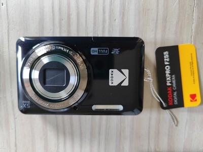 Kodak Pixpro FZ55 16MP Digitalkamera - Schwarz Neu
