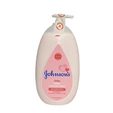 JOHNSON'S Moisturizing Baby Lotion with Coconut Oil, 27.1 oz (Pack of 2)