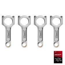 Engine Con Rods for Acura Integra GSR Type R B18C1 B18C5 94-01 138mm 4pcs