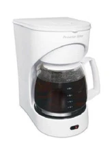 PROCTOR SILEX 43501. 12 Cup Auto Drip Coffee Maker
