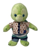 Disney Parks Aulani Olu Sea Turtle Plush Stuffed 14" Friend of Duffy