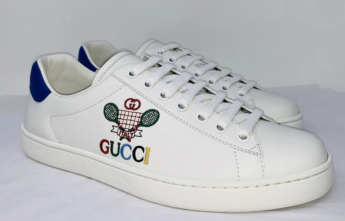 Sold at Auction: GUCCI, GUCCI Tennis bag.