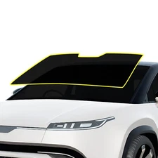 Precut Front Windshield Nano Ceramic Window Tint Film Kit Fits Fisker Ocean 23+