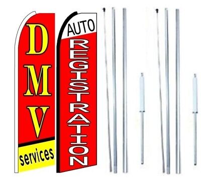 Alignment,Auto Body & Paint Pack of 3 Grand Opening King Swooper Feather Flag Sign Kit with Complete Hybrid Pole Set Alignment,Auto Body & Paint Pack of 3 Grand Opening King Swooper Feather Flag Sign Kit with Complete Hybrid Pole Set
