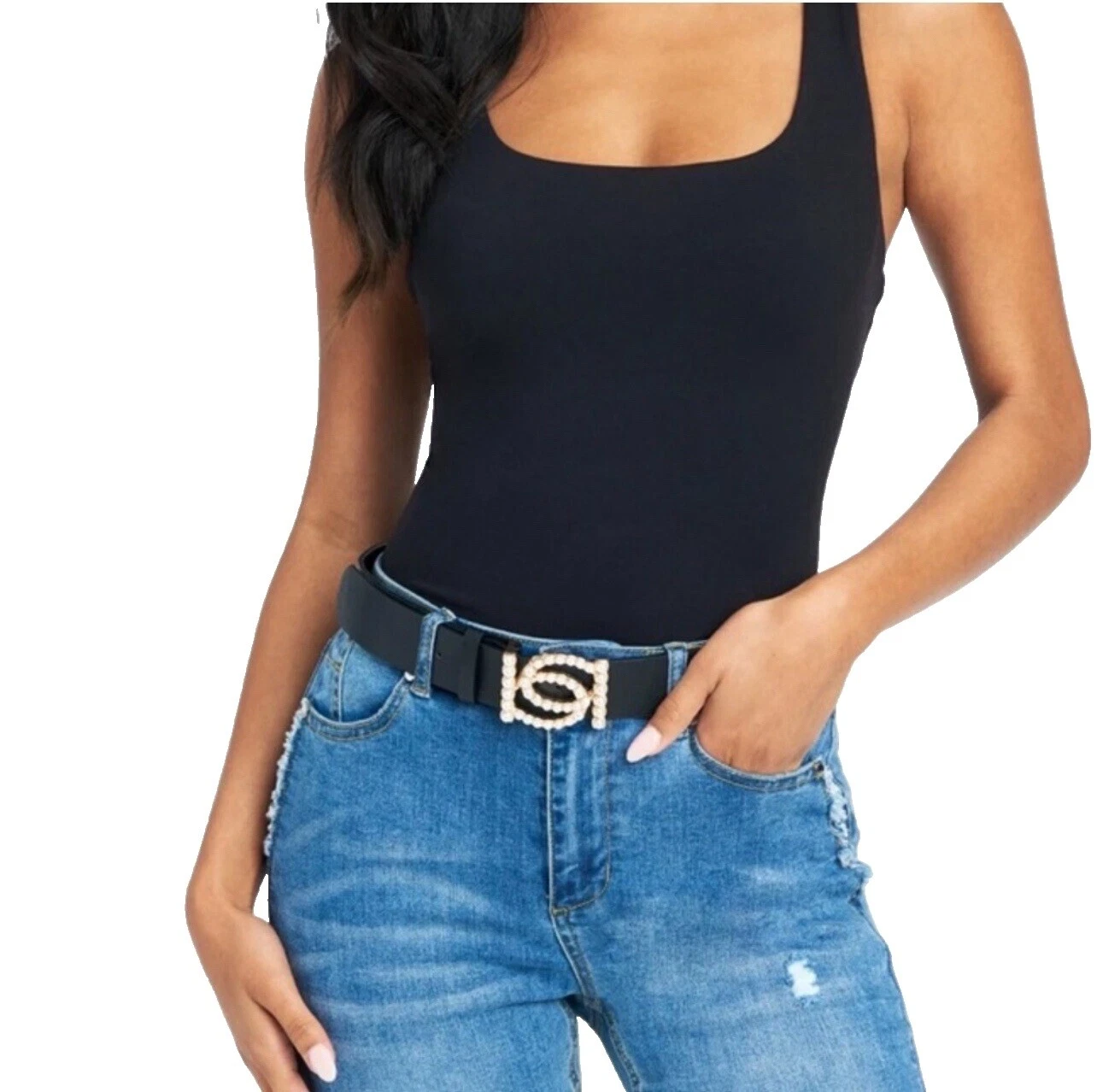 Correas para mujer Sólido Bebe