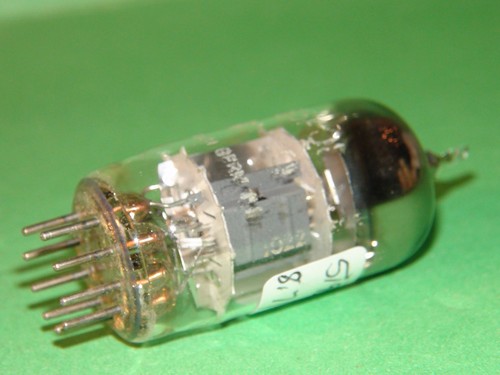 Rare 3Mica Dynaco 6AQ8 ECC85 Vacuum Tube Strong Balanced Results 5190|4925 - Picture 5 of 5