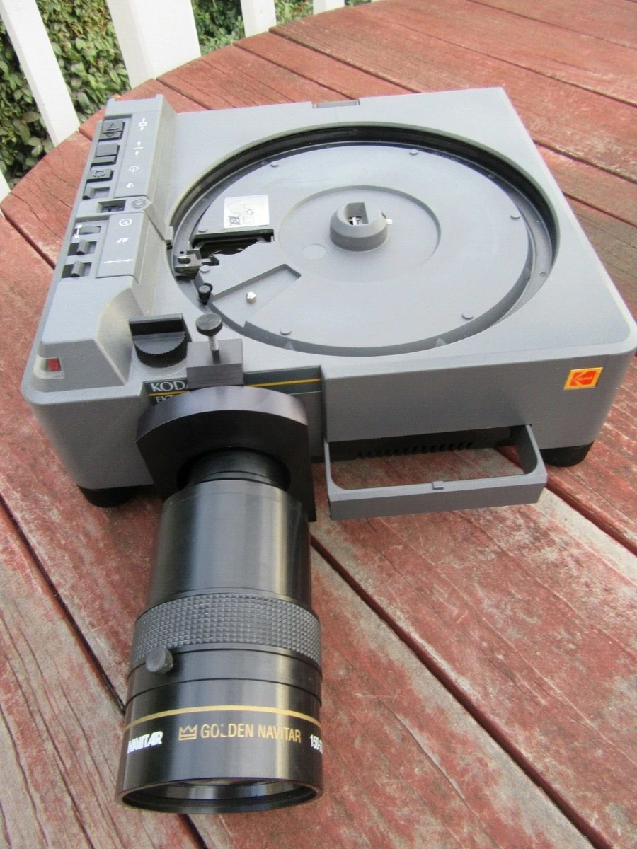 Kodak Ektapro Indiana Slide Projectors for sale | eBay
