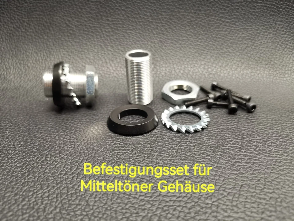 ESB Audio 5.6K3, Aluminium Gehäuse für Mitteltöner ESB Audio 5.6K3 - Bild 3 von 4