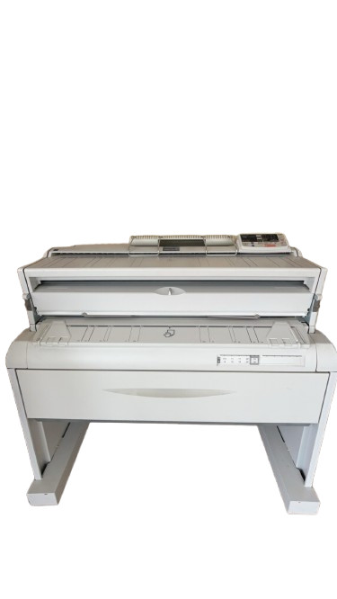 Ricoh FW770 Wide Format Color Copier