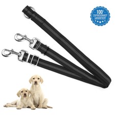 Pet Leash Double Dog Leash Coupler Walker Training Leash for Small Medium Dog