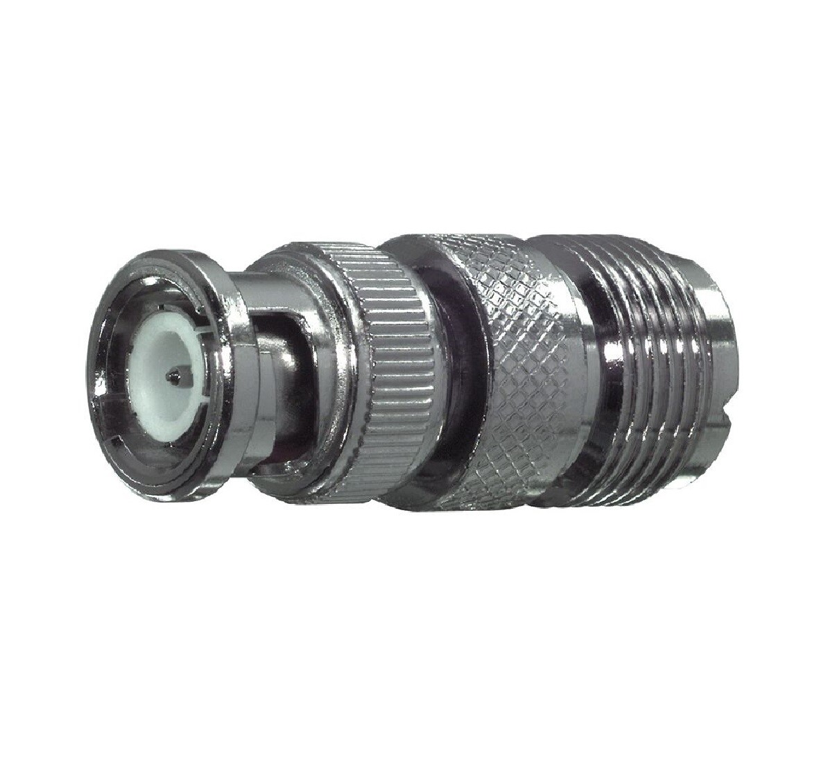 Adattatore Presa USA N.1 Connettore Adattatore RF Da SMA Femmina A UHF PL-259 Maschio SU4 UHF Vhf - Foto 2