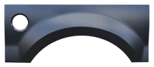 Upper Rear Wheel Arch LH 04-08 Ford F-150 (Key Parts# 1988-147 L)
