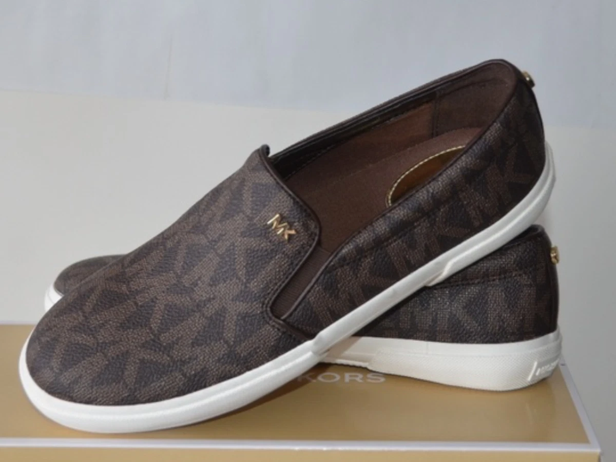 Michael kors slip shop on sneakers tj maxx
