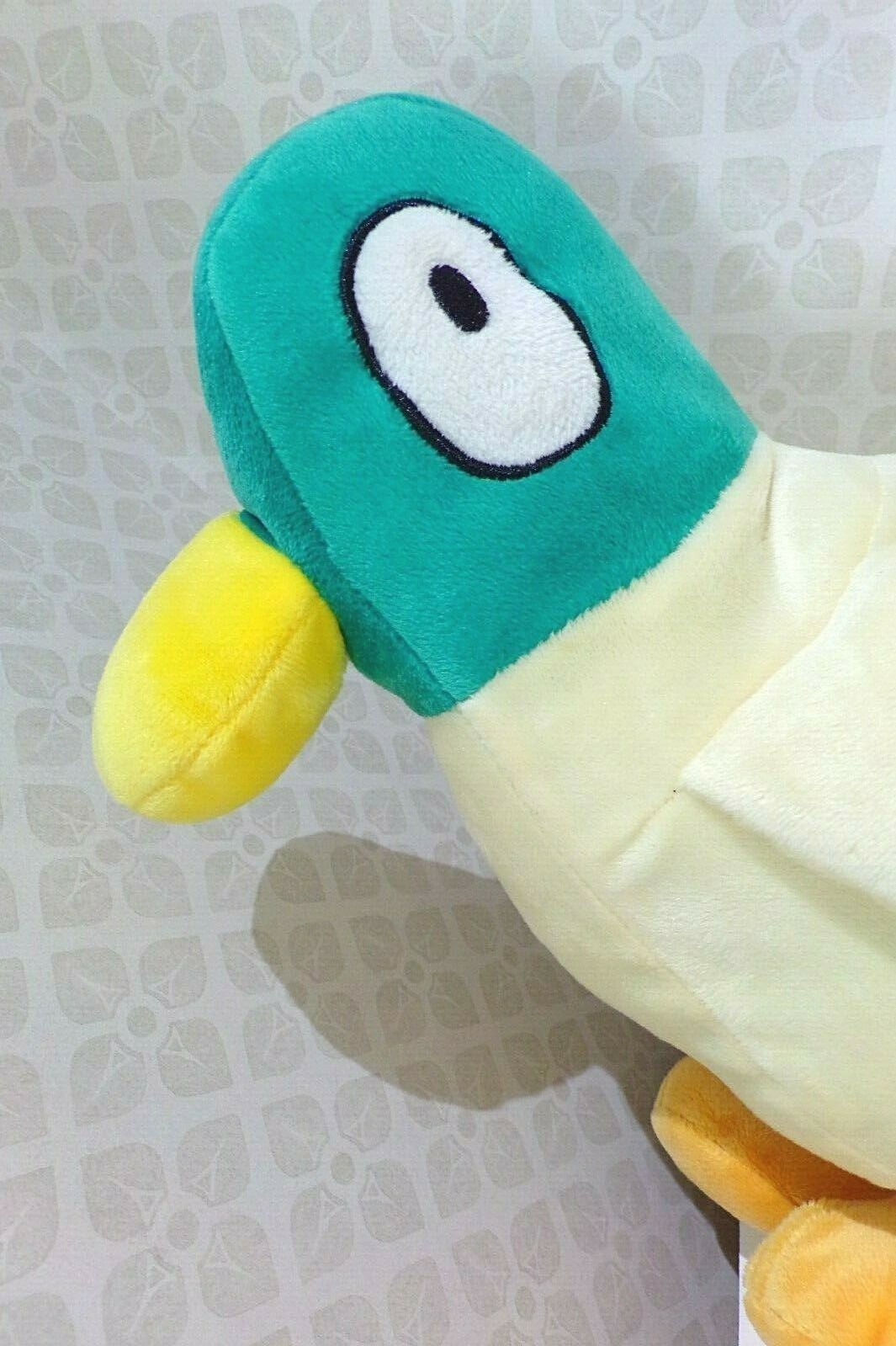 sarah and duck stuffed animal