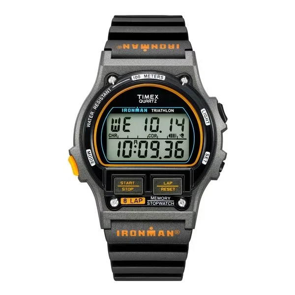 Timex TW5M54300 SPORTS Armbanduhr Mit Indiglo Und Stoppuhr - Bild 3 von 4