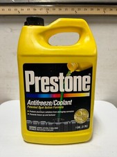 Prestone Antifreeze/Coolant 1 GAL. (fc209-TOP...