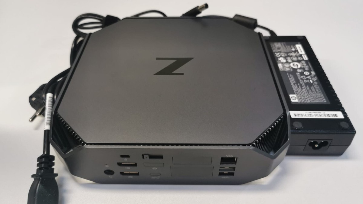 一部予約販売】 日本製! デスクトップPC HP Z2 mini workstation G4