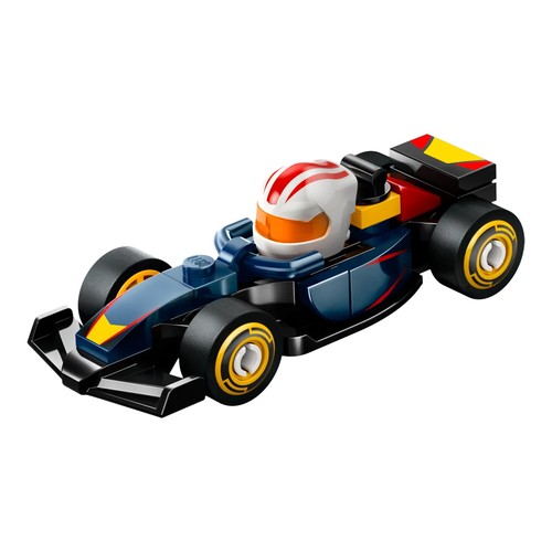 LEGO Minifigures F1 Collectible Race Cars (71049) - Choose Your Minifigure - New - Picture 5 of 16