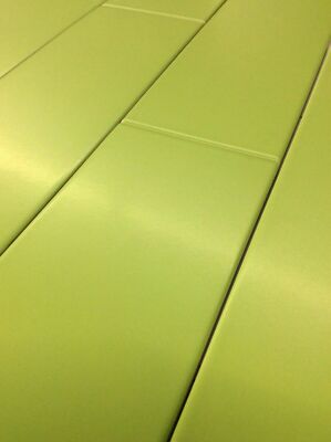 Marazzi Tile MJ09 Pistacchio Matte Finish 4'' x 12''