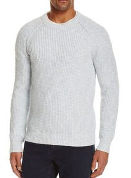 Мужской свитер Shaker Stitch из мраморного хлопка размер М 98 долларов США 10290₽