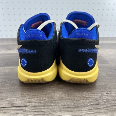 Buy Size 11.5 - Uninterrupted x Nike LeBron 20 Speak Your Truth