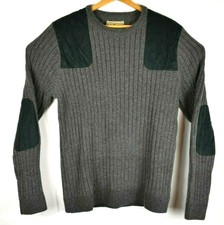 ll bean commando sweater