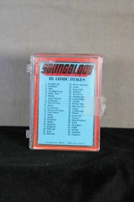 "Youngblood" Trading Card Set by comic images. 90 Card Set