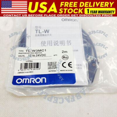 1PC New Omron TL-W3MC1 TLW3MC1 Proximity Sensor Switch Free Shipping