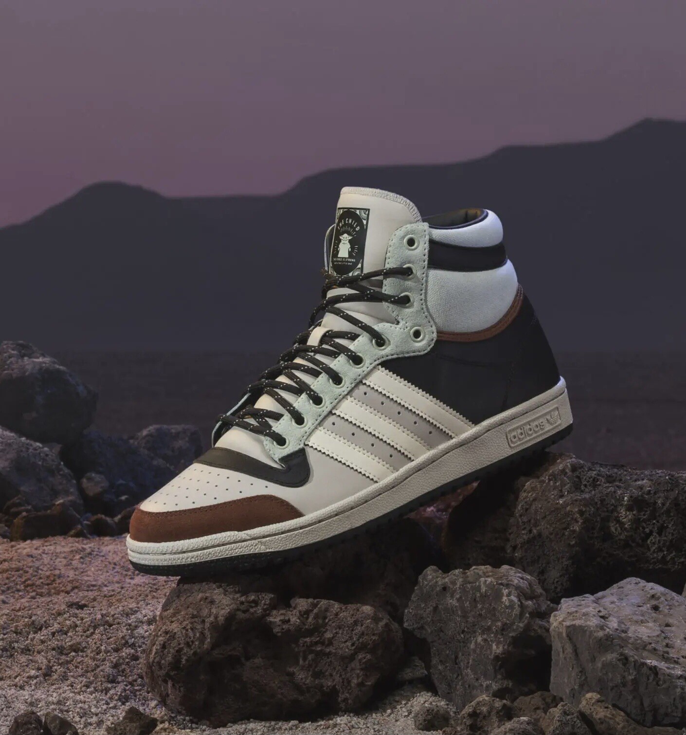 adidas top ten hi star wars