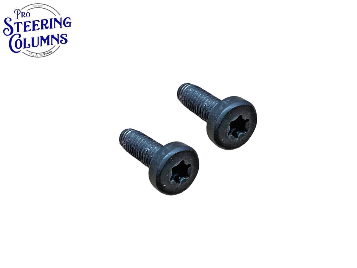 Chevy Silverado T-30 Torx bolts shifter base under steering column