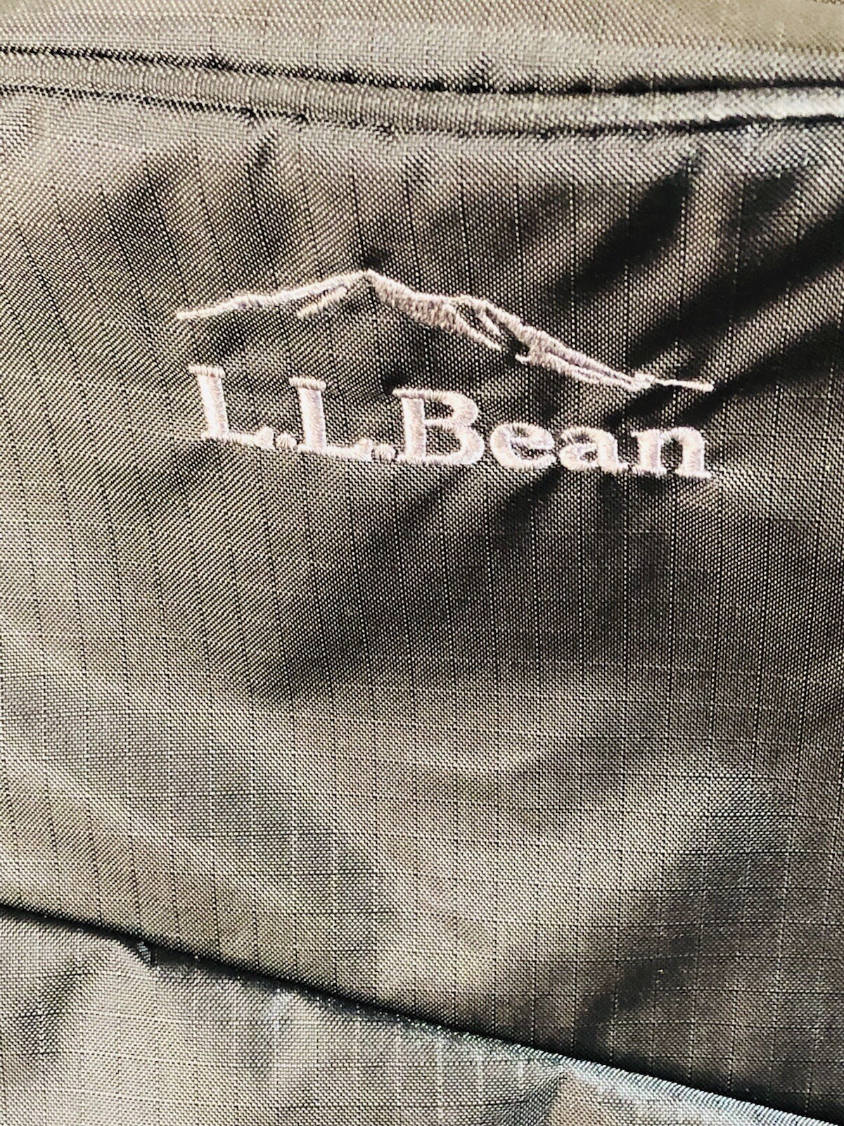 LL Bean Travel Bag eBay