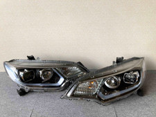 Honda Fit Jazz GP5 GP6 Hybrid Headlight Lights Lamps Set JDM