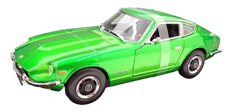 Maisto Diecast Datsun Diecast & Toy Vehicles