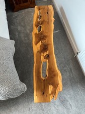 Beautiful Handmade Coffee/Display Table