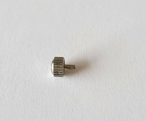 Omega Stainless Steel Watch Crowns Watch Part Genuine New Dropdown List Pick Ref - Picture 98 of 130