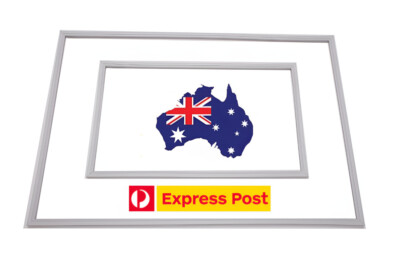 Indesit F325E Fridge & Freezer Door Gaskets /Free Express Post11