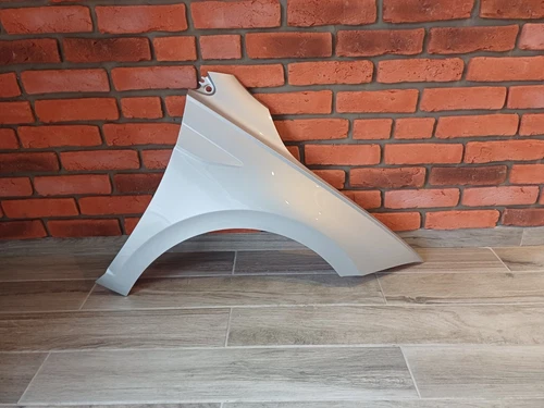 VW Polo 2018-2022 Brand New  Driver Side Wing Panel Silver LA7W