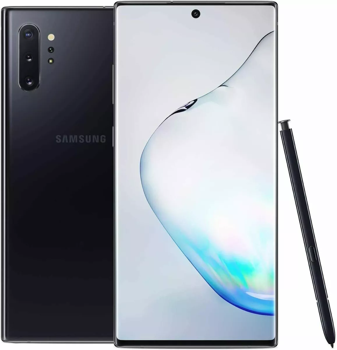 Galaxy Note10+ 5G Aura Black 256GB (AT&T) Phones - SM-N976UZKAATT