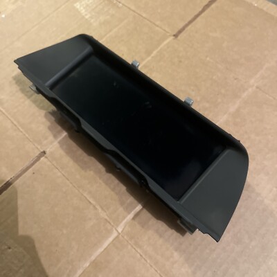 2011-13 bmw 528i 535i 550i & Xdrives idrive Screen F10 Screen | eBay