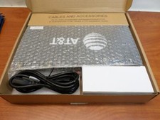 AT T U110 Firewall Router VPN Gateway 990307-07