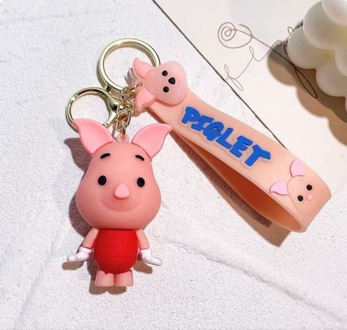 Pokemon y Disney Llavero Muñeca Llavero Coche Bolsa Colgante Niño Regalo - Imagen 8 de 12