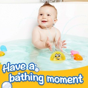 baby bath sprinkler toy