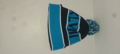 Gorro Superbowl XLVIII con Pom Azul NFL por New Era - Imagen 2 de 6