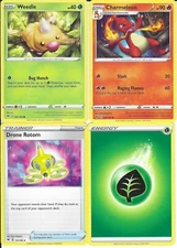 2020 Pokémon - Sword and Shield VIVID VOLTAGE - BASE - Pick & Choose