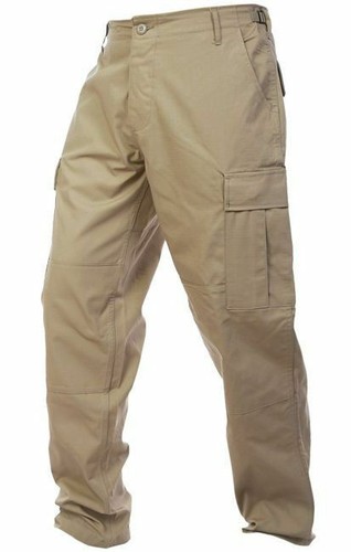 Mil-Tec Mens RIPSTOP Army Combat BDU 