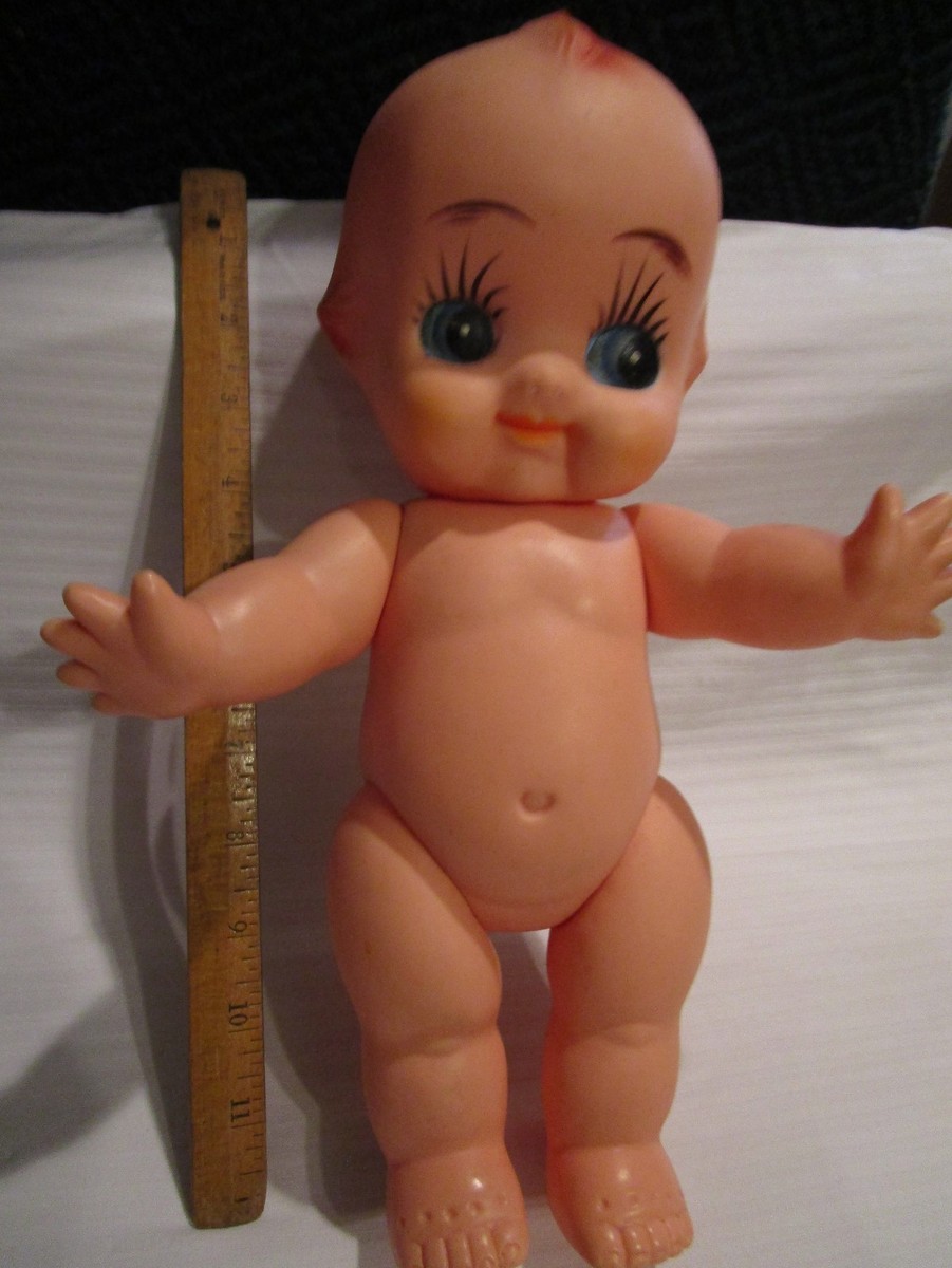 Vintage Kewpie Doll 12
