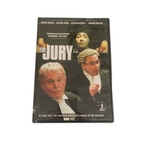 The Jury (DVD 2 Discs ) 2002 British TV NEW!